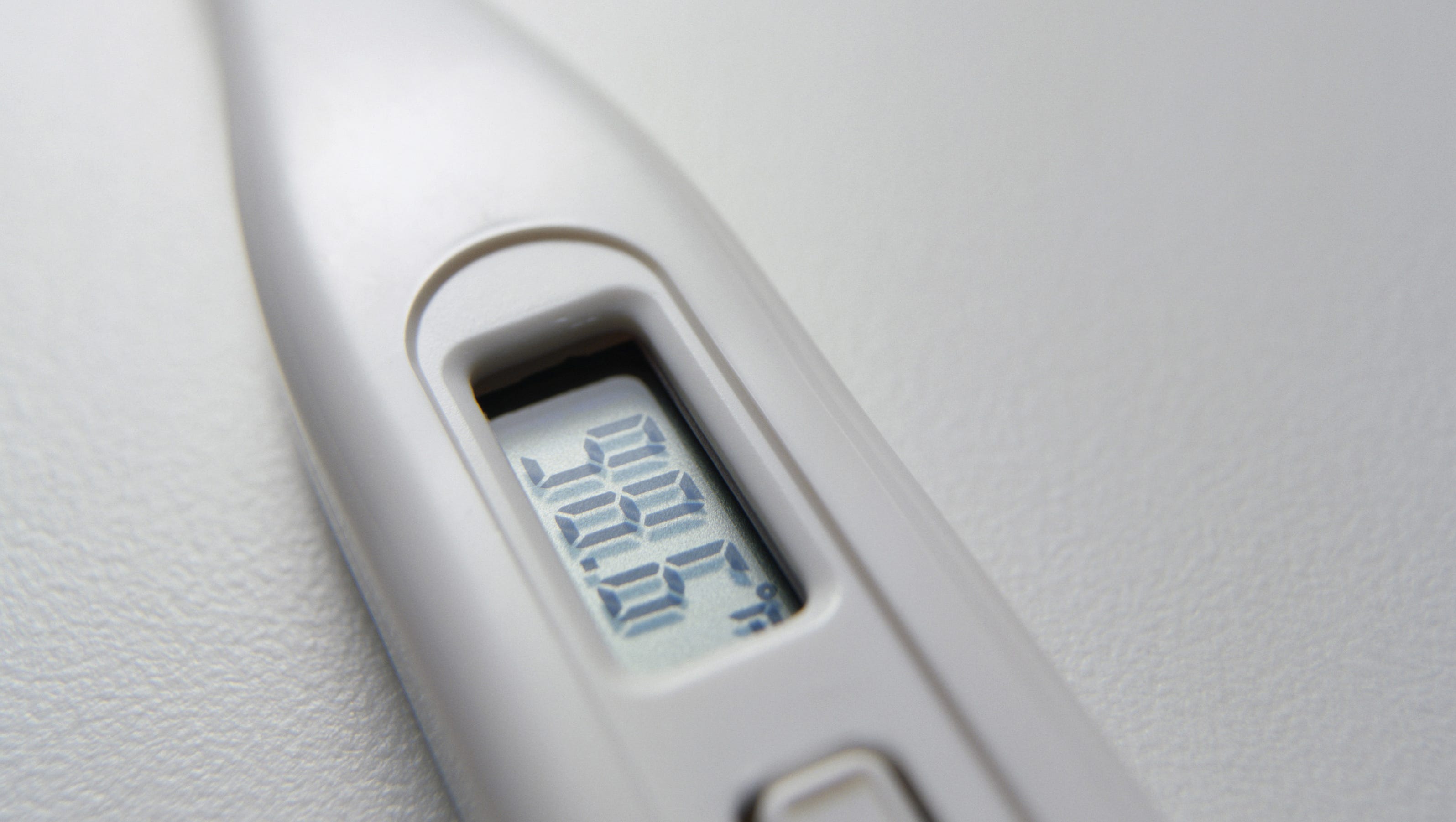 Thermometers and fevers What you should know