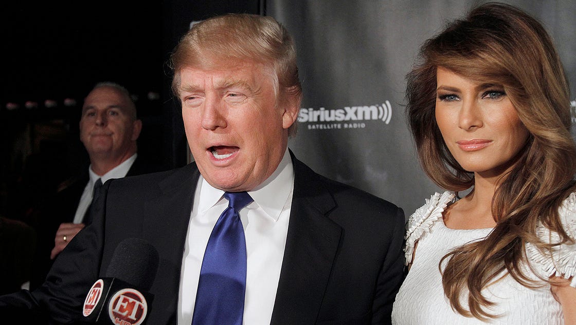 Melania Trump S Company Caught In Ind Contract Dispute