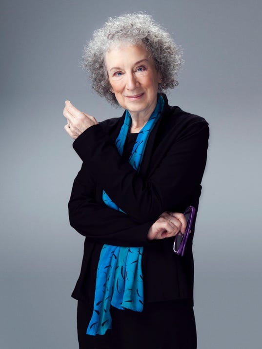 Margaret atwood essay