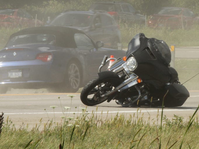 Charges coming in fatal U.S.-23 motorcycle crash