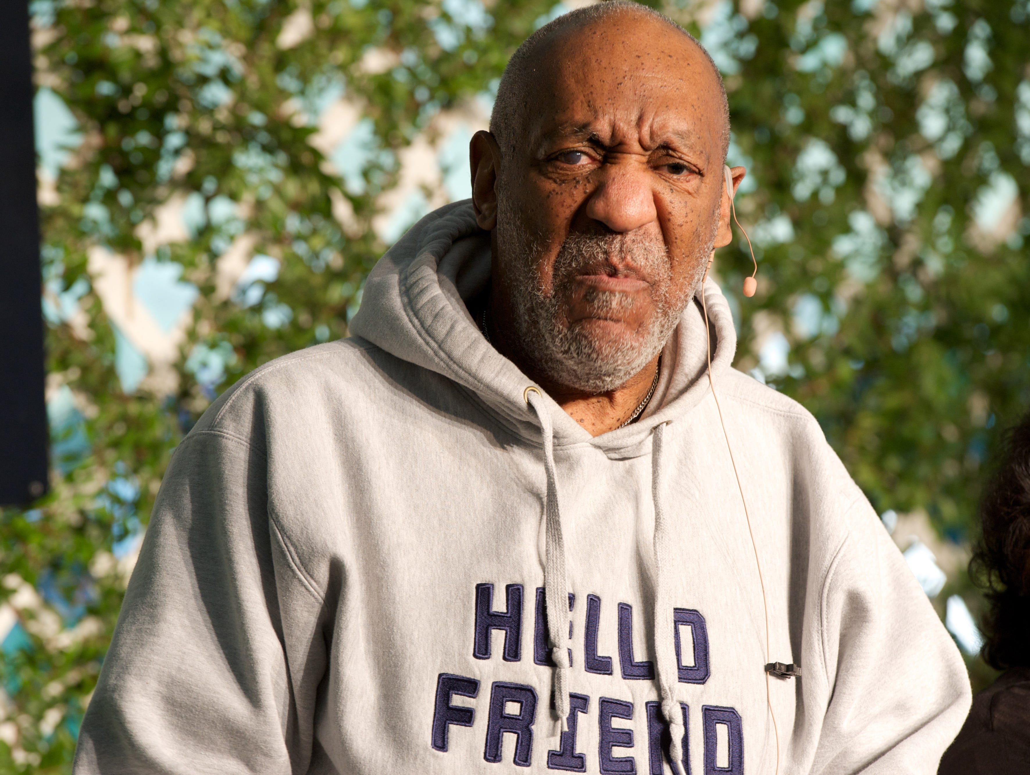 Bill Cosby in February 2011.