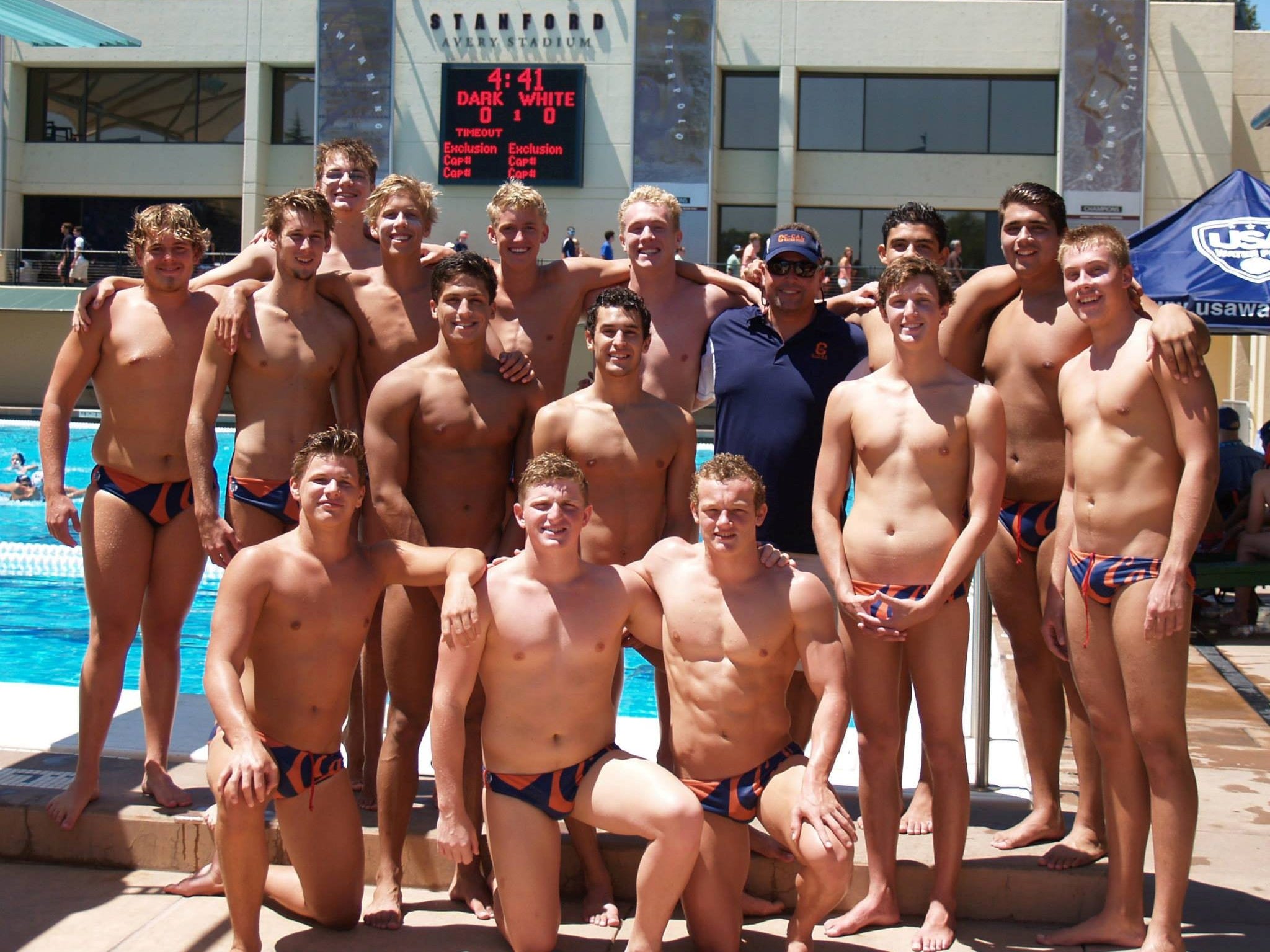 Local water polo clubs shine at Junior Olympics | USA TODAY High School