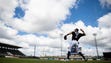 Lakeland, Fla.: Tigers second baseman Ian Kinsler plays