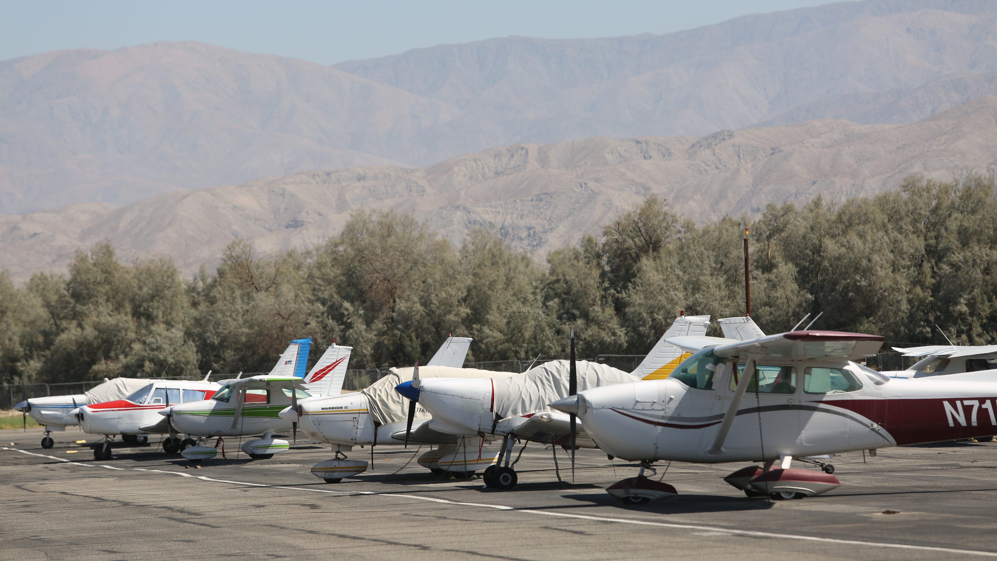 Anybody wanna buy an airport? Bermuda Dunes needs new owner
