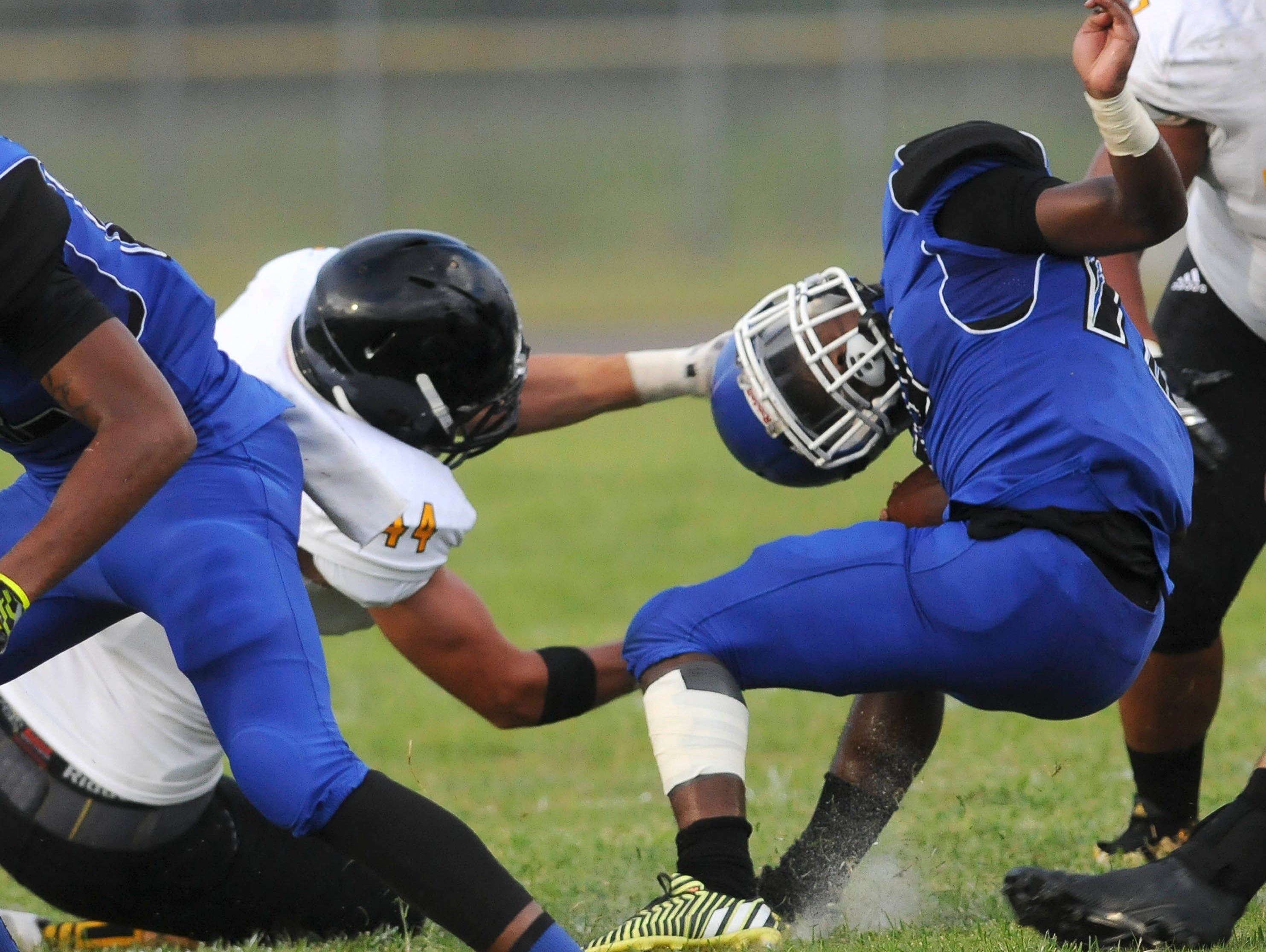Week 1 Heritage 28, Merritt Island 21 USA TODAY High School Sports