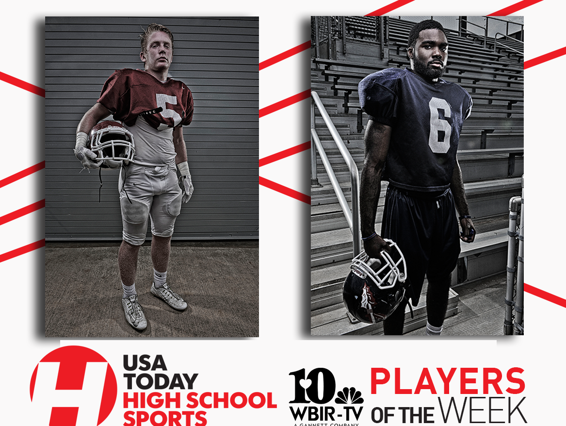 Calvin Smith and Joc Bruce are the Players of the Week for Week 3.
