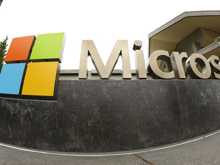 Microsoft and other tech companies say that email stored on computer servers overseas can't be obtained through warrants.