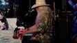 Rock and Roll Hall of Famer Leon Russell