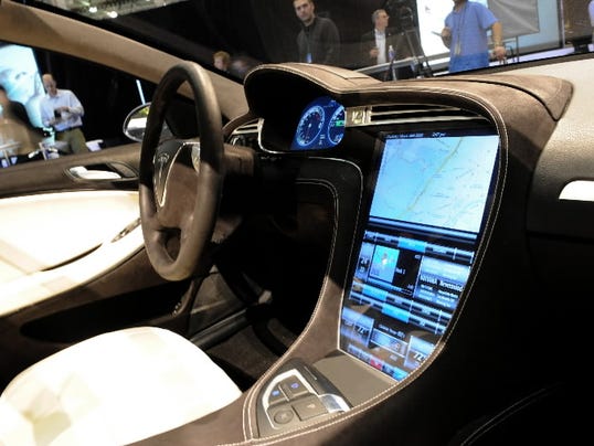 Tesla S Elon Musk Expects Self Driving Cars In 3 Years