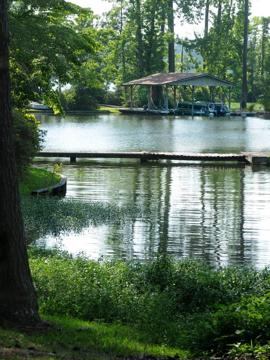Eclectic man drowns in Lake Jordan