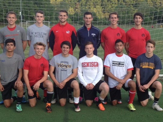 Top Row (Left to Right): Nick Green, Urijah Morrison, Corban Crosley, Will Jones, Ben Nickol, Young Perry Bottom Row (Left to Right): Alejandro Escobedo, Jeremy Allsbrook, Massimo Tager, Austin Howard, Joevell Lee, River Naisang Not Pictured: Bryan Juarez, Ty Lenk, Daniel Vickers