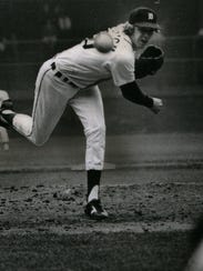 Rookie of the year Mark Fidrych was 19-9 with a 2.34