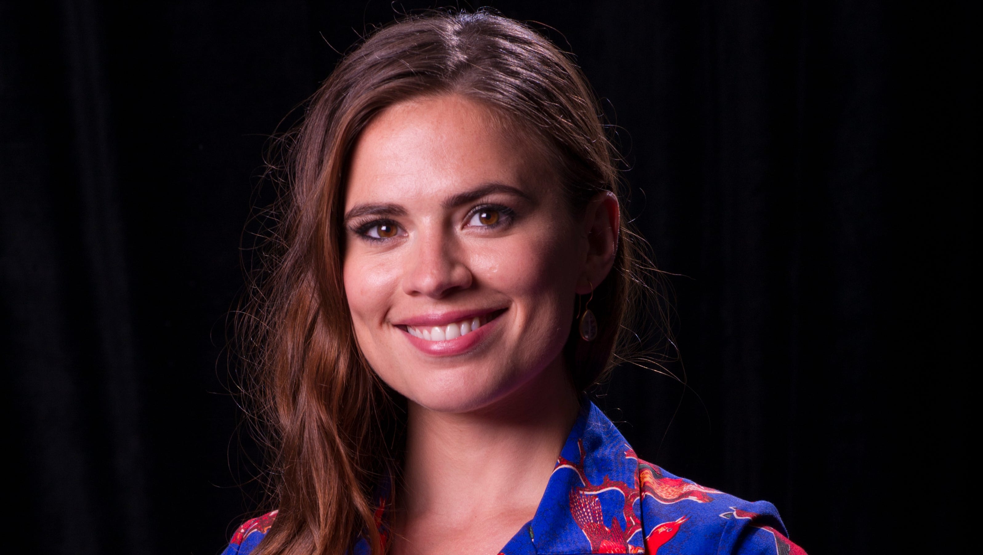 Hayley Atwell's 'Agent Carter' defies stereotypes