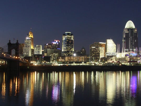 NYT's Frugal Traveler takes a trip through Cincinnati