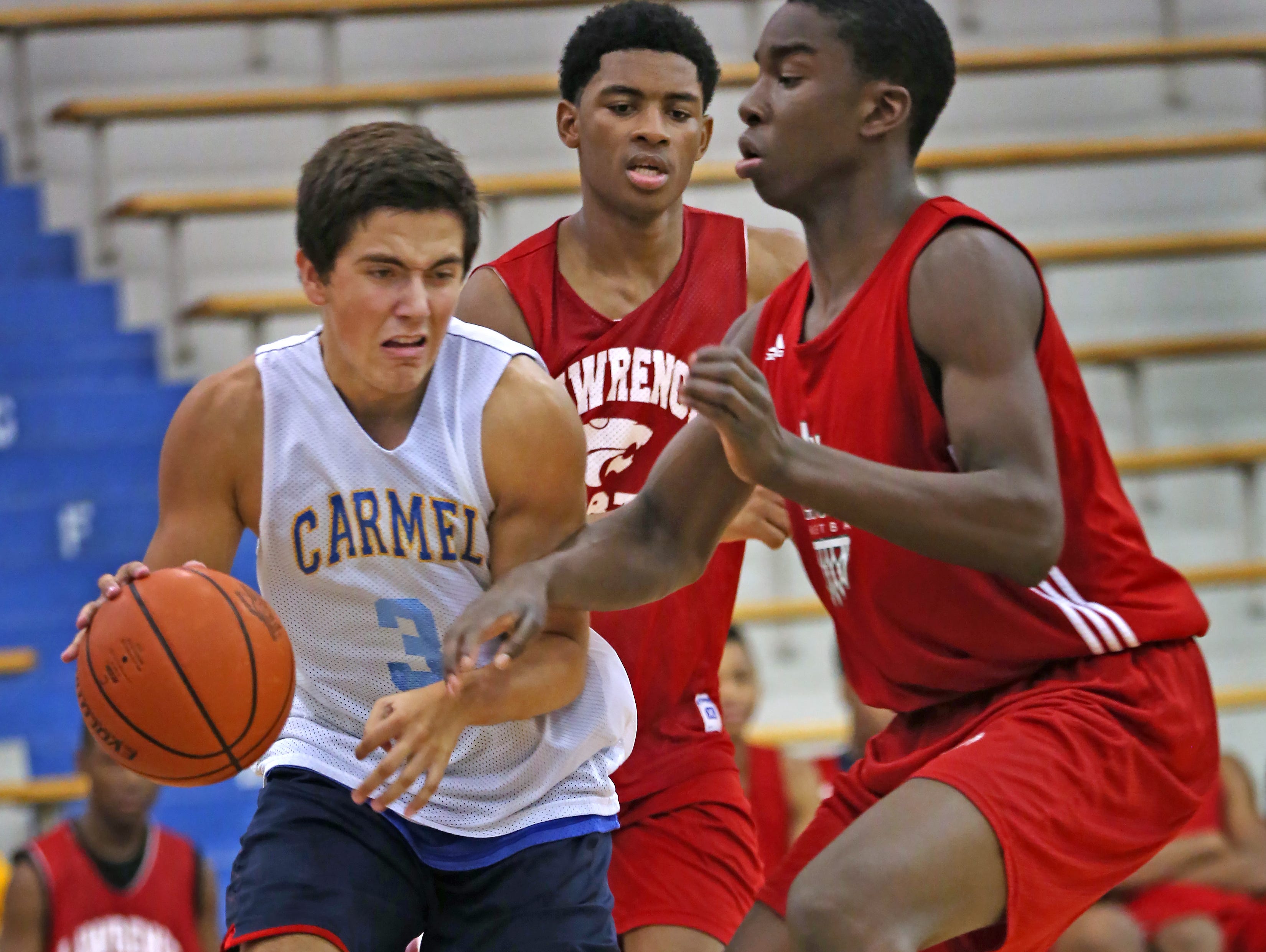High school basketball events set for Indiana Farmers Coliseum USA