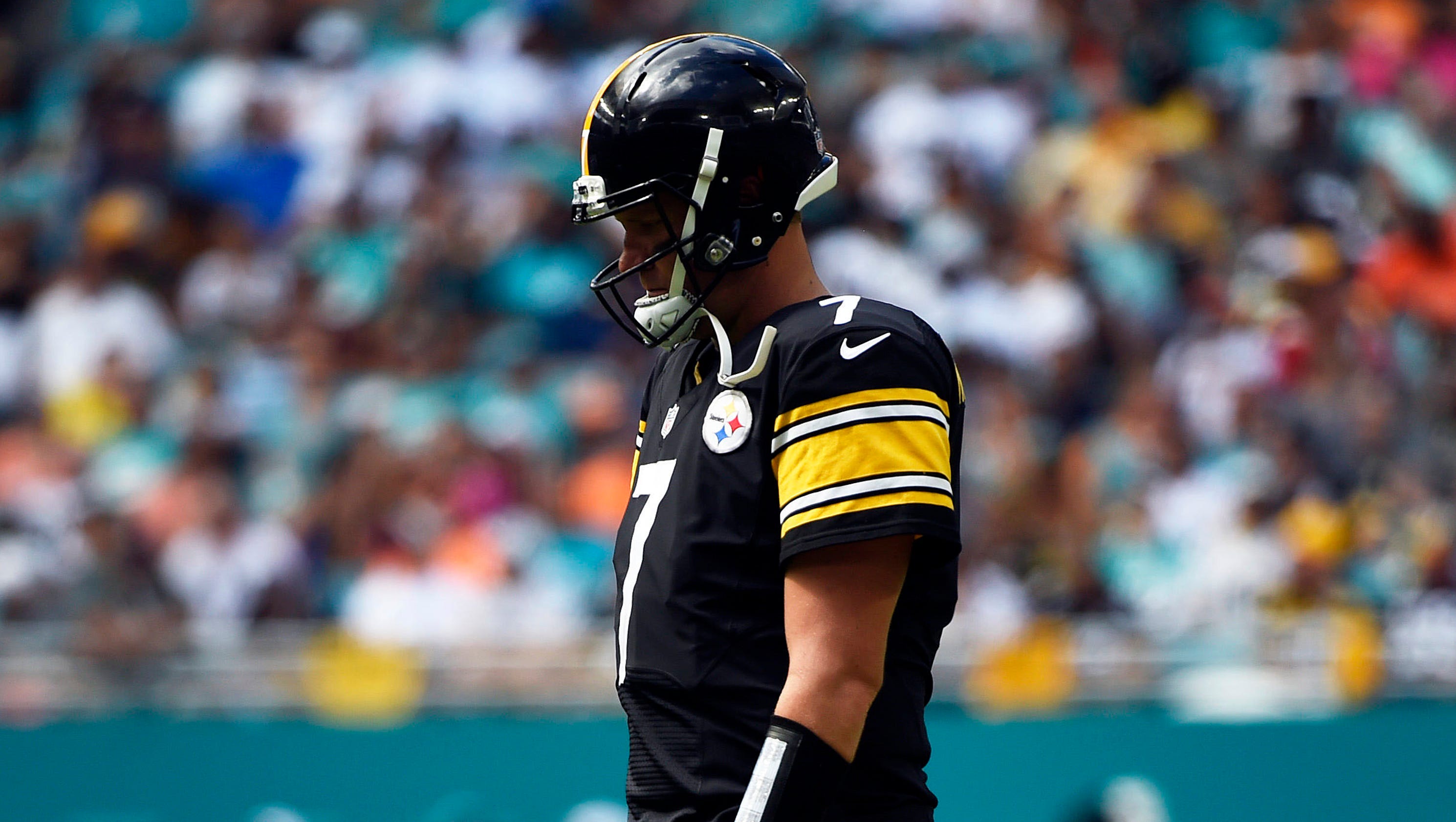 Steelers QB Ben Roethlisberger's return unclear after knee surgery