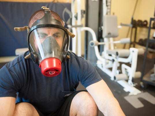 Can Oxygen Deprivation Make You A Better Athlete 