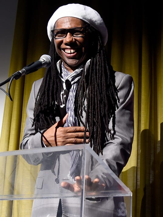 5 takeaways from Nile Rodgers' Grammy tribute