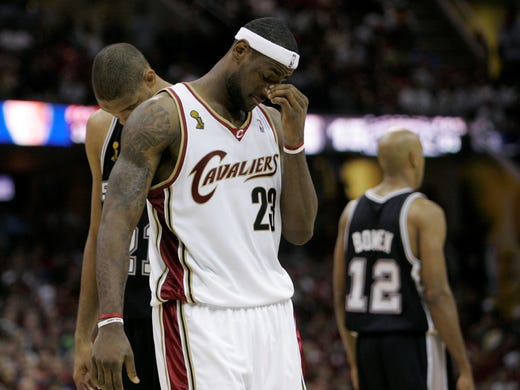 Los Pistons se lo van a poner dificil a los Cavs