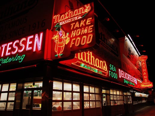 Best Hot Dogs Jersey Shore Best Hot Dogs Jersey Shore
