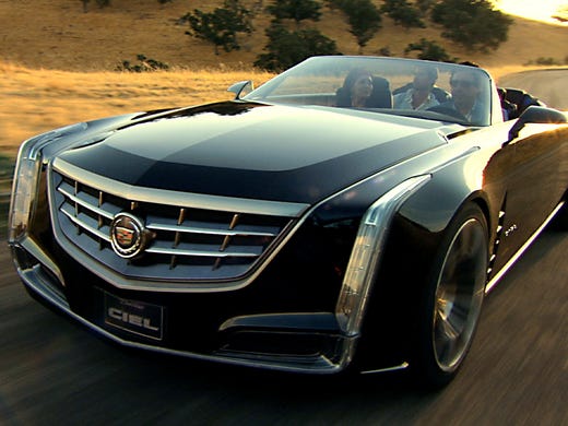 GM CEO confirms super-size Cadillac sedan