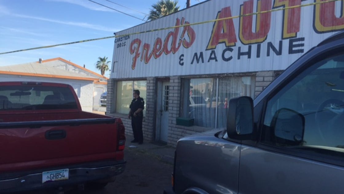 Police identify 73-year-old man found bound, dead - azcentral.com