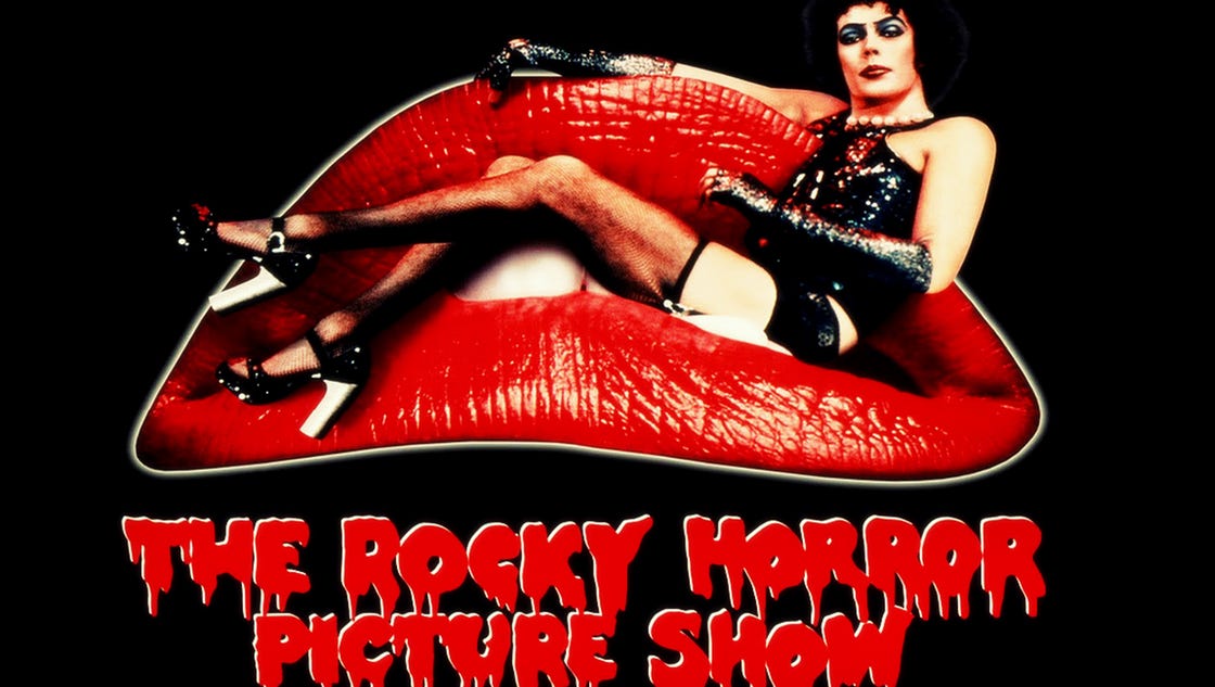 Rocky Horror Screening Lets Do The Time Warp Again 