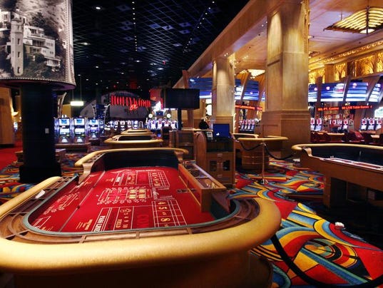 Indiana casino taxes take plunge