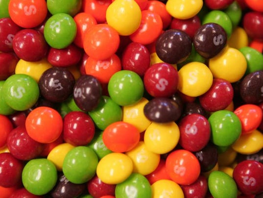 rainbow tumblr wallpapers report contamination Skittles unfounded