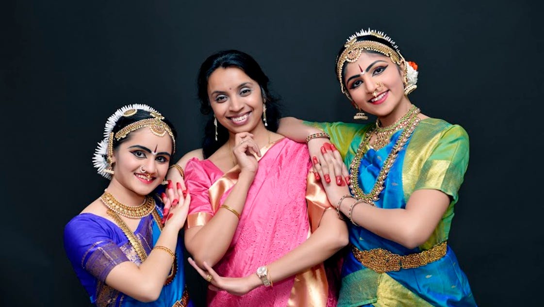 Beyond Bollywood: Classical Indian dance finds followers in Central Jersey - MyCentralJersey.com