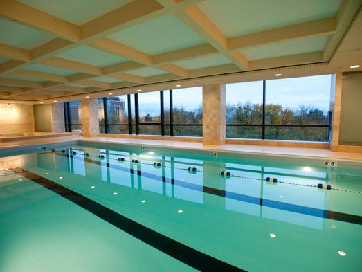 Casino pools for locals