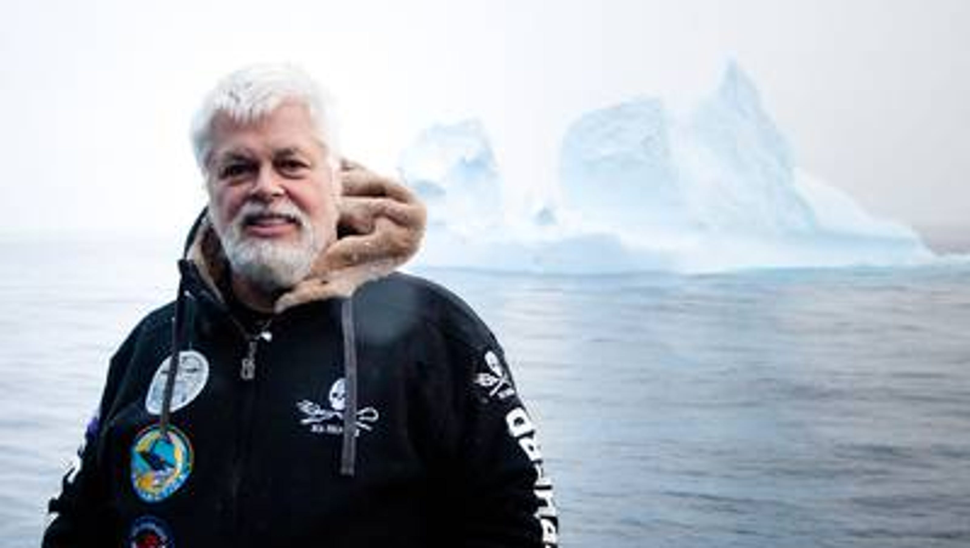 Whale Wars Returns Without Captain Paul Watson