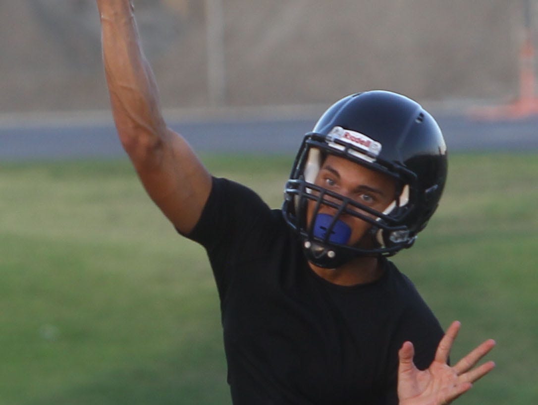 Nowhere to go but up for muchimproved Cathedral City football team