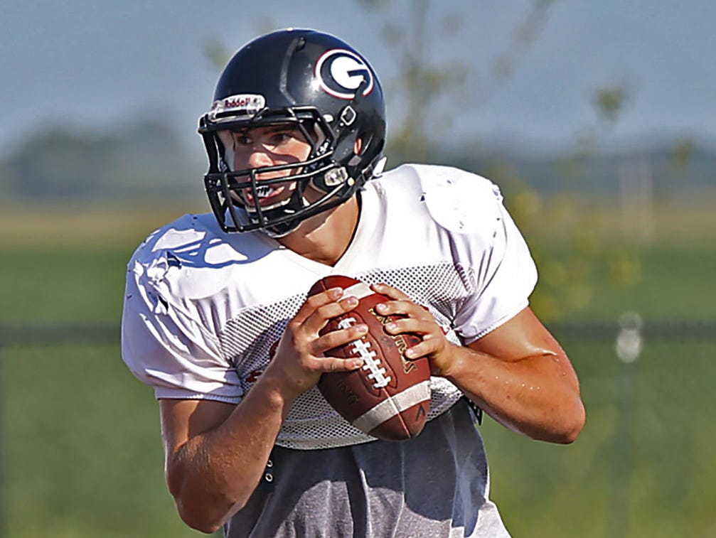 Gilbert's Jared Gescheidler, plagued by injuries during his junior and senior season, expressed his desire to walk on with the Iowa State, and the Cyclones offered a preferred invitation to preseason camp as a linebacker.