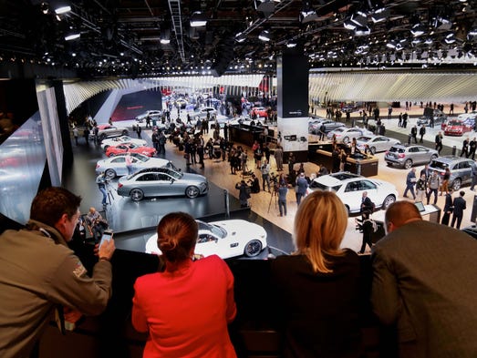 6 Hot Debates At The Detroit Auto Show