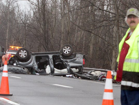 Parkway fatal accident