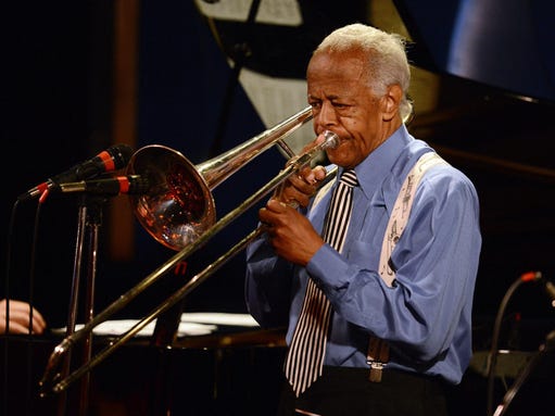 Slide Hampton.