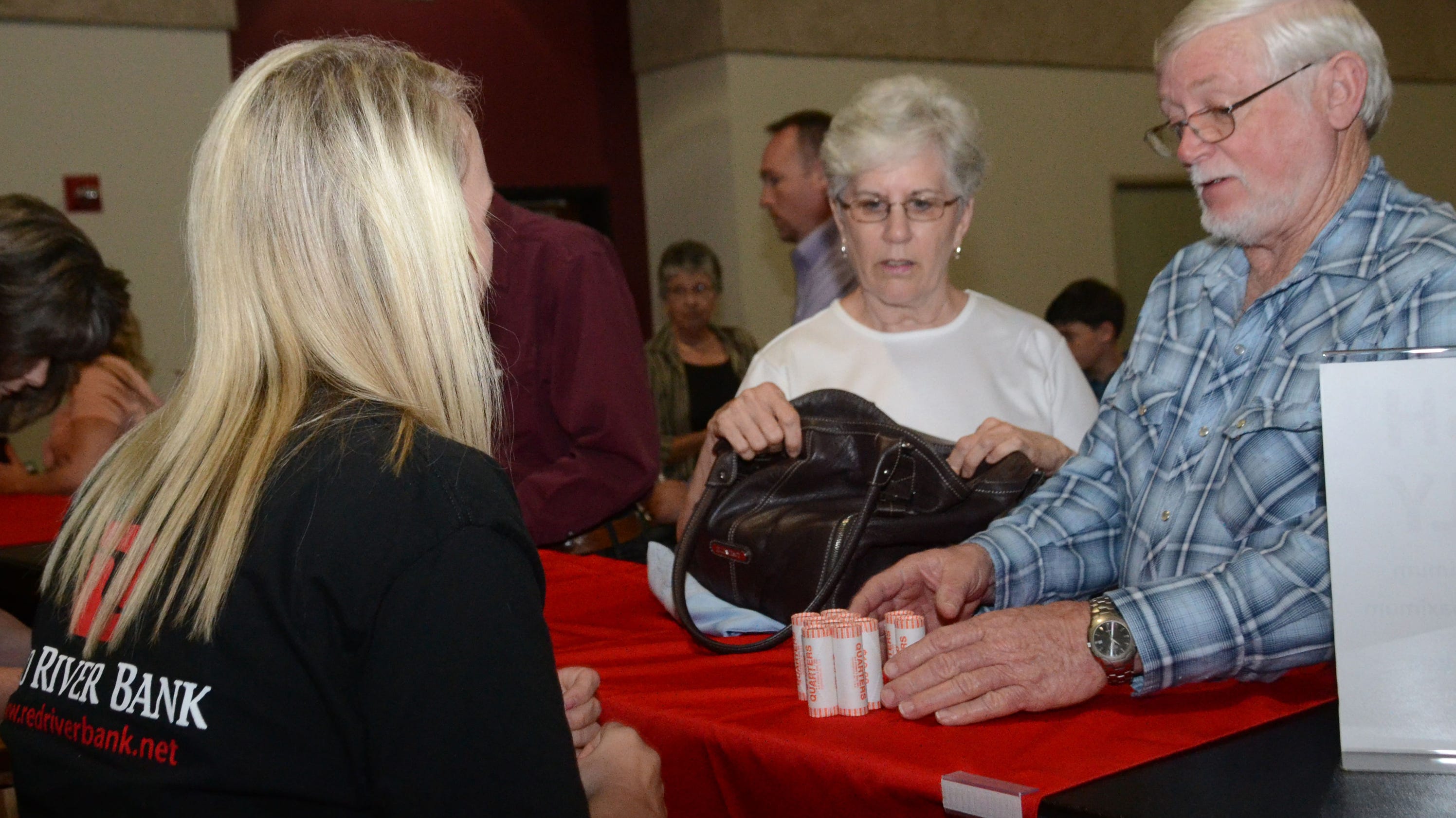 US Mint unveils Kisatchie coin in Alexandria ceremony - Alexandria Town Talk