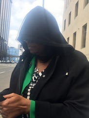 Tia Von Moore-Patton, 46.