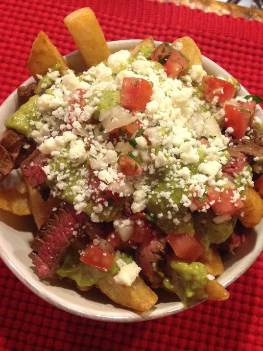 Carne Asada Fries Food Truck Carne Asada Fries Food Truck