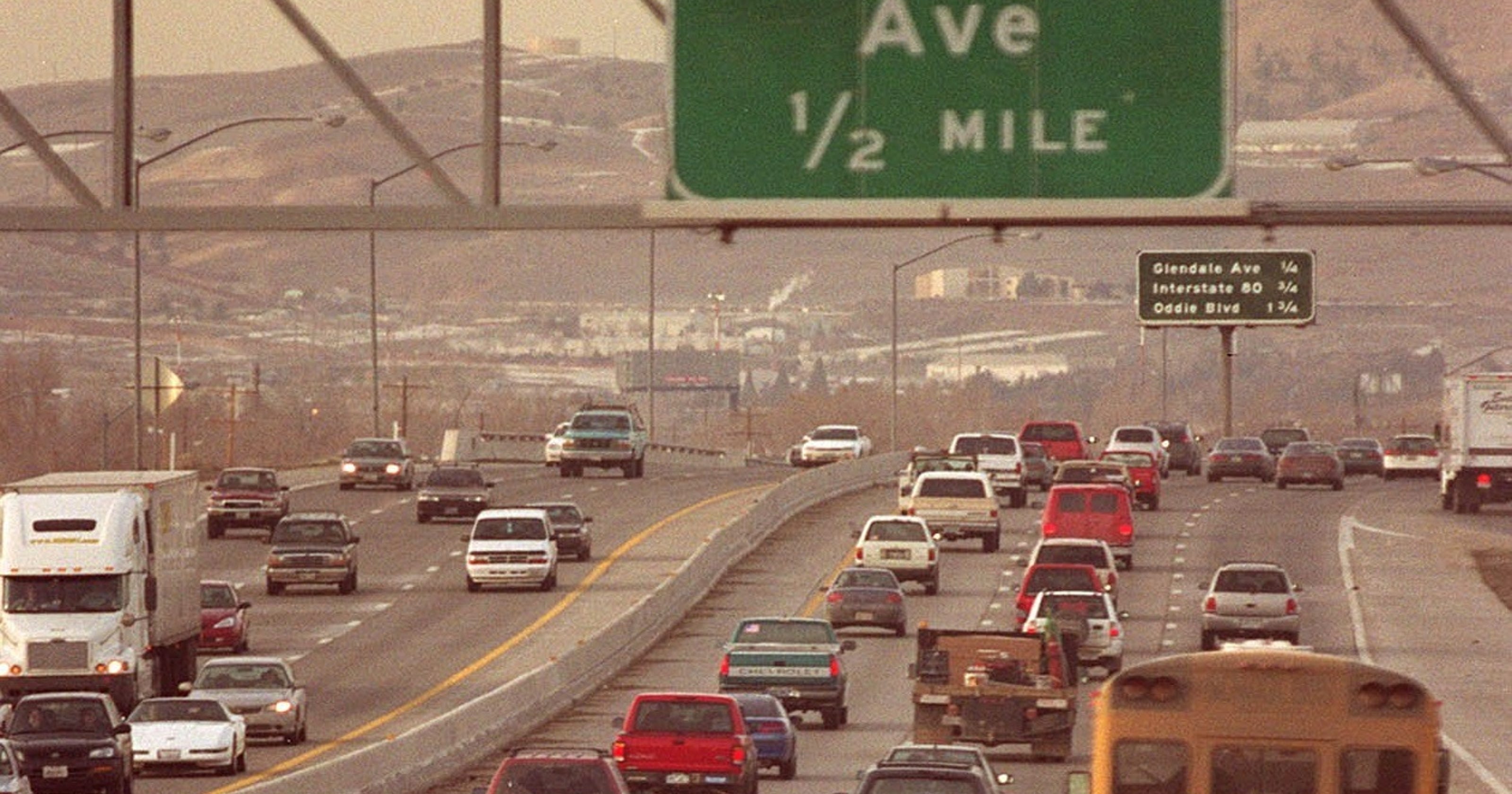 How much of Reno gas price is tax? Where does it go?