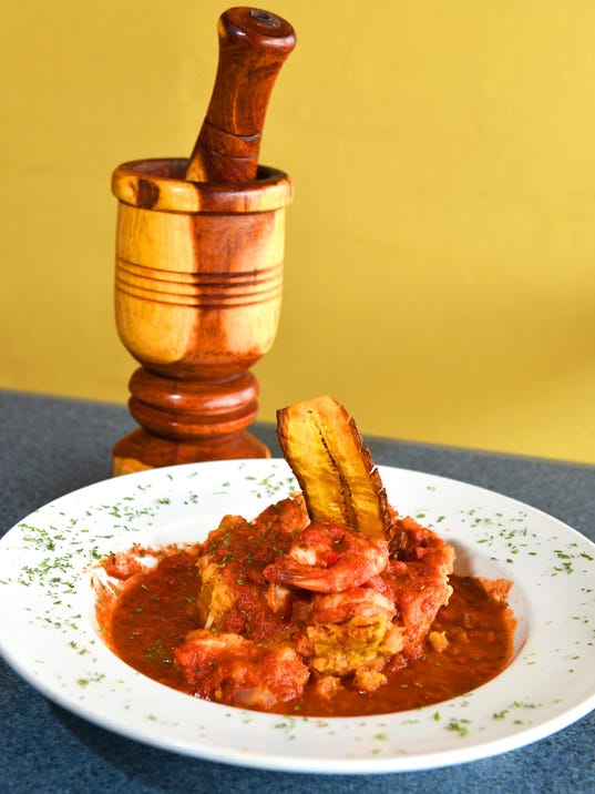 Puerto Rican dinner dishes up taste of island home