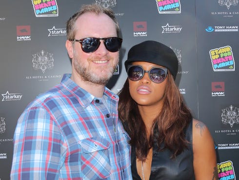 Eve and Maximillion Cooper got engaged on Christmas day in Edinburgh, Scotland.