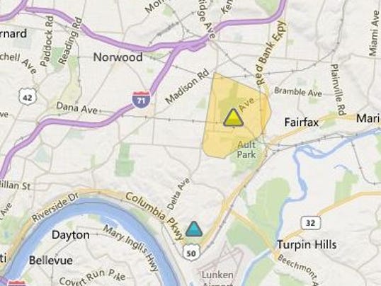 Power restored to 1,300+ Duke Energy customers