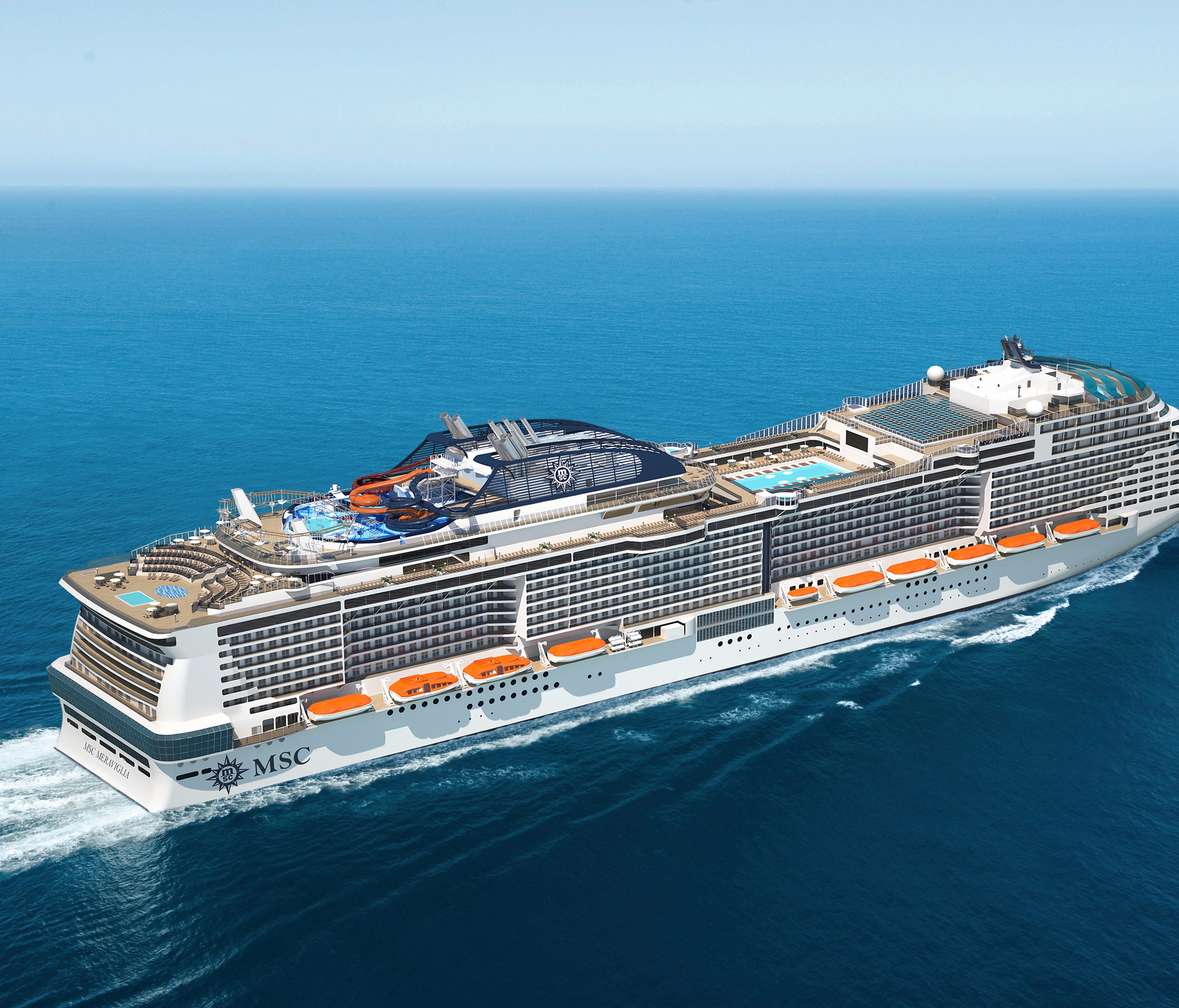 MSC Meraviglia