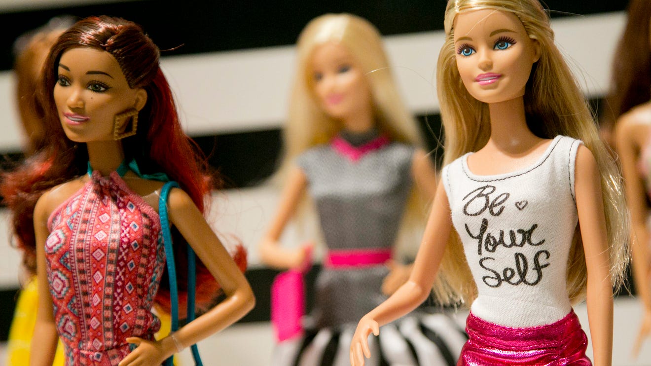 Curvy Barbie Feels Like Money Making Gimmick 