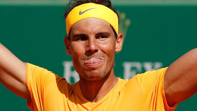 Even modest Rafael Nadal impressed by his record 31st Masters title