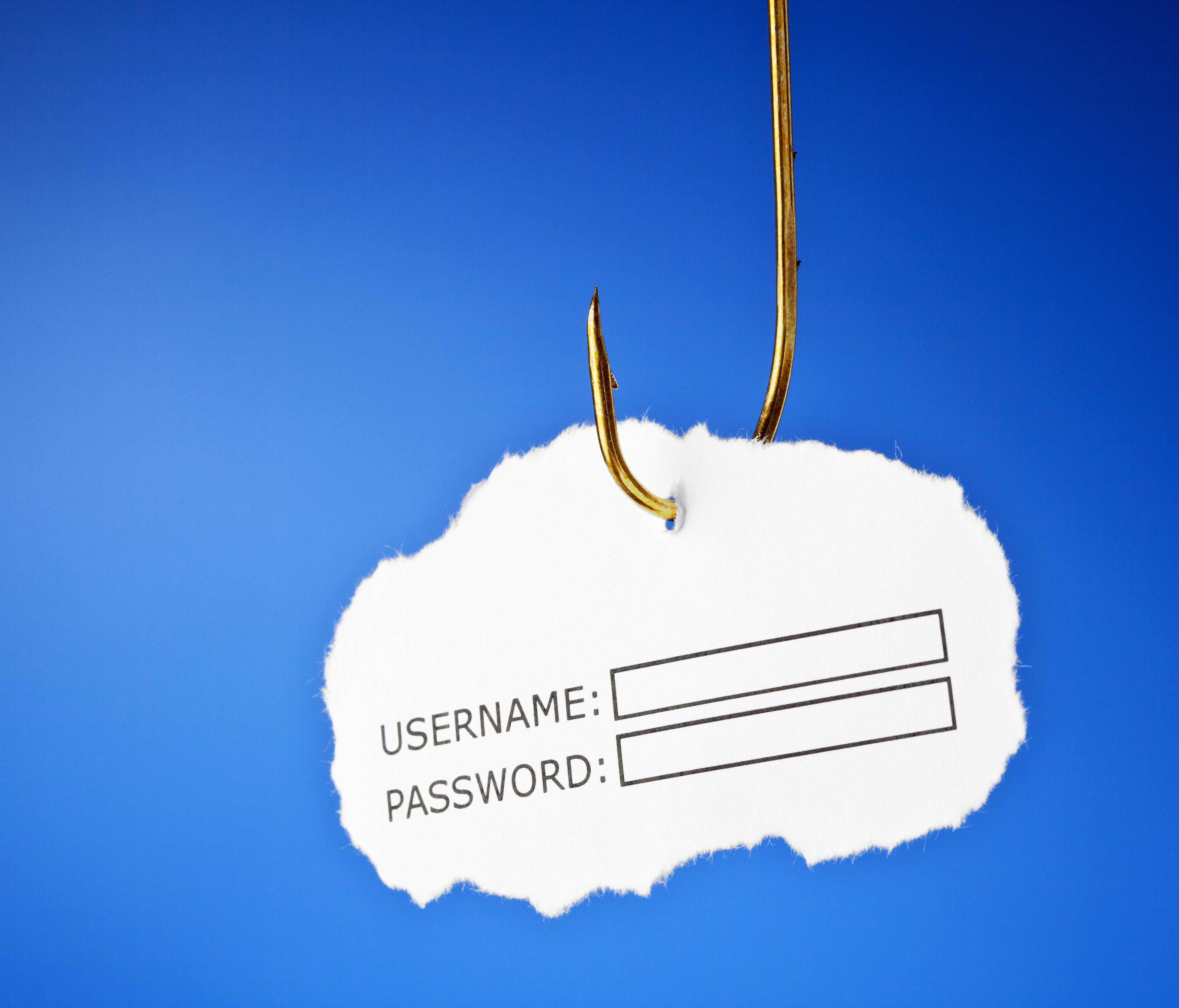 No. 1 cyberattack method: phishing