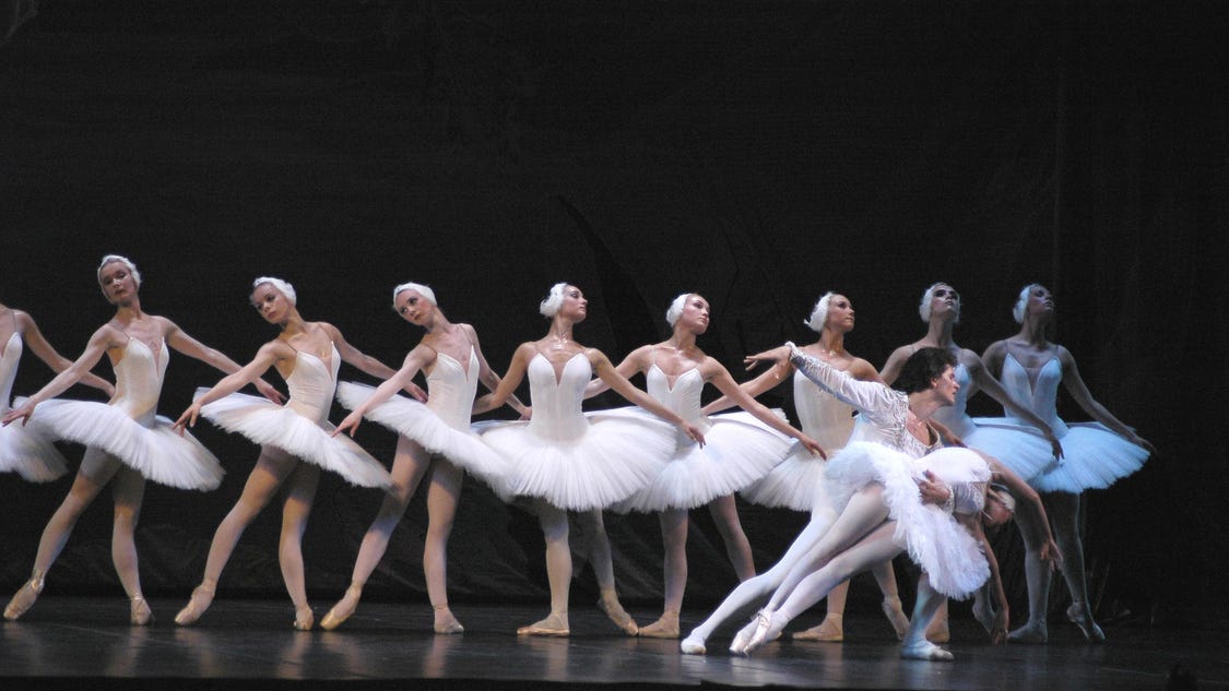 Moscow Ballet to perform exquisite classic 'Swan Lake' at Wharton - Lansing State Journal