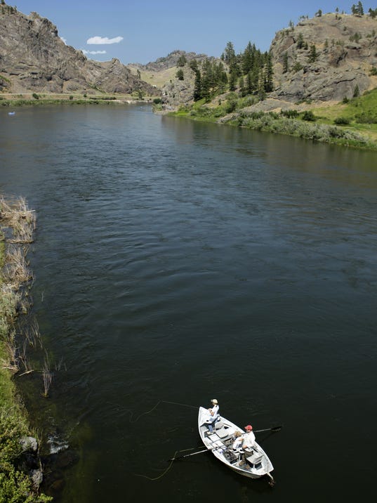 Montana Fishing Film Festival makes stop in Great Falls